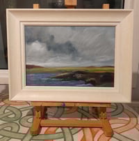 Image 2 of Hook Head Inminent Rain Oil Painting