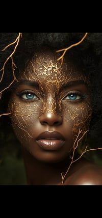 Sapphire Eyes