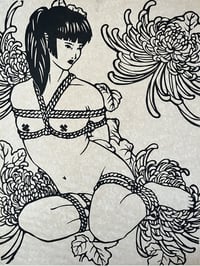 Bound 2 (Shibari)
