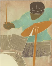 On Drums