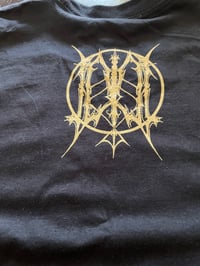 Image 3 of Evil summons Evil -T-shirt (designed by Kris Verwimp)