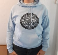 Image 3 of Earth Sea Sky  Hoodie