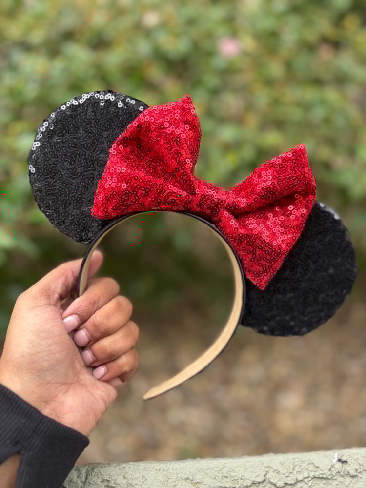 Image of Classic mouse ears 