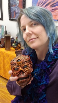 Image 9 of Skull of Hellish Sight!