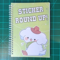 Image 2 of StickerBooks / NoteBooks