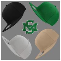Image 1 of SM Fitted Caps