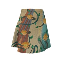Image 10 of Skirt - Reflecting