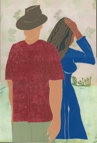 Orpheus & Eurydice
