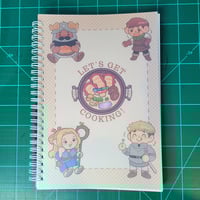 Image 3 of StickerBooks / NoteBooks