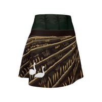 Image 7 of Skirt - Bellingham Mud Swans