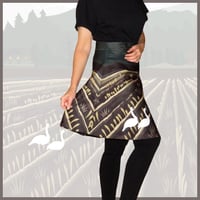 Image 3 of Skirt - Bellingham Mud Swans
