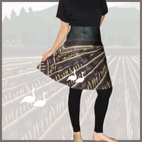 Image 2 of Skirt - Bellingham Mud Swans