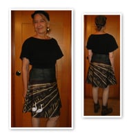 Image 11 of Skirt - Bellingham Mud Swans