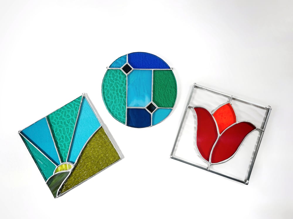 Stained Glass Group Class - March 30th