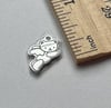 cute characters surgical stainless steel grade charms