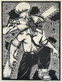 Denji & Chainsaw MAn