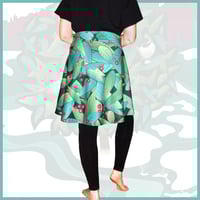 Image 5 of Skirt - Chickadee Winter Berry