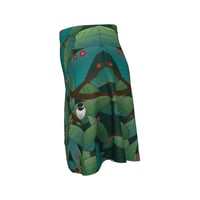 Image 9 of Skirt - Chickadee Winter Berry