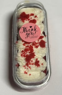 Image 1 of  Red Velvet Mini Cakes 