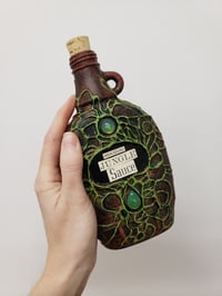 Image 4 of Mesozoic Jungle Sauce - Decorative potion bottle