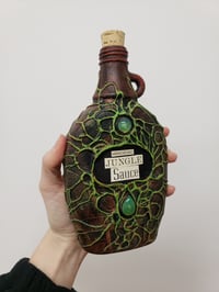 Image 5 of Mesozoic Jungle Sauce - Decorative potion bottle