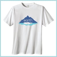 Image 2 of Tee Shirt Organic Cotton - Earth