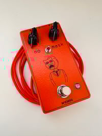 No Mask - Sziklai Distorter (Black 'n Decker Edition)