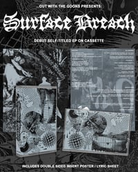 SURFACE BREACH - S/T EP cassette