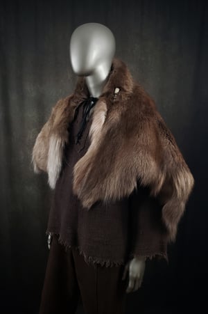 Image of Reindeer Hide Cloak