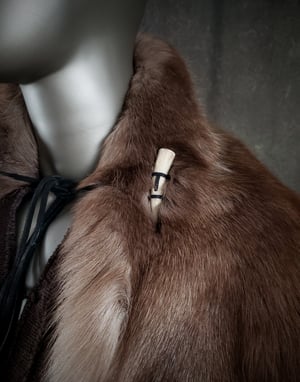 Image of Reindeer Hide Cloak