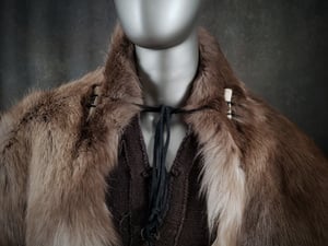 Image of Reindeer Hide Cloak