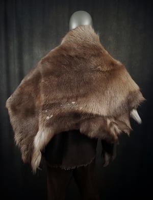 Image of Reindeer Hide Cloak