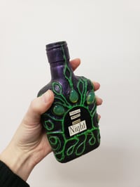 Image 5 of Professor Murray's Emerald Night - decorative glass vessel