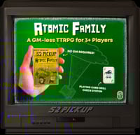52 Pickup #22 - Atomic Family