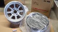 Image 1 of Watanabe Type R - 15"×8"-0 Offset