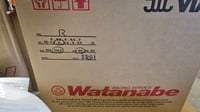 Image 3 of Watanabe Type R - 15"×8"-0 Offset