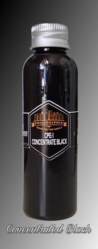 CPE-1 Concentrated Black 