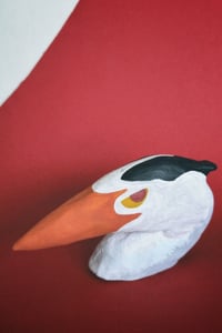 Image 1 of clay heron