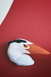 Image 3 of clay heron