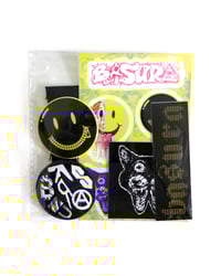 Basura Sticker Pack
