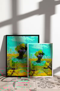 Image 1 of "Solace in the Open" Art Print