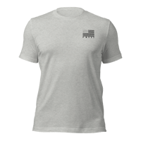 Image 2 of Dangerous Dog Task Force Unisex light t-shirt