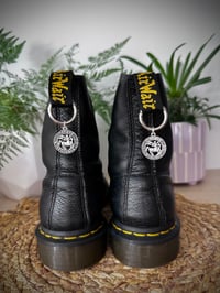 Image 7 of Silver Zodiac Boot Charms