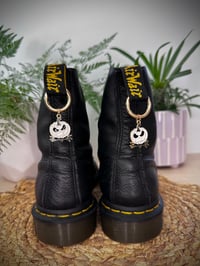 Gold Jack Skellington Pumpkins