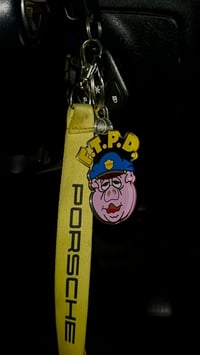 Image 1 of  PIG KEYCHAIN