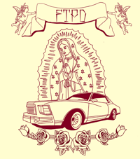 Image 3 of VIRGENCITA CAR AIR FRESHENER 
