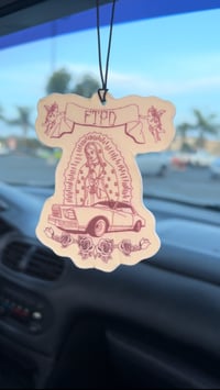 Image 2 of VIRGENCITA CAR AIR FRESHENER 