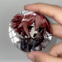 Image 2 of Igaku Reflective Badge (58mm)