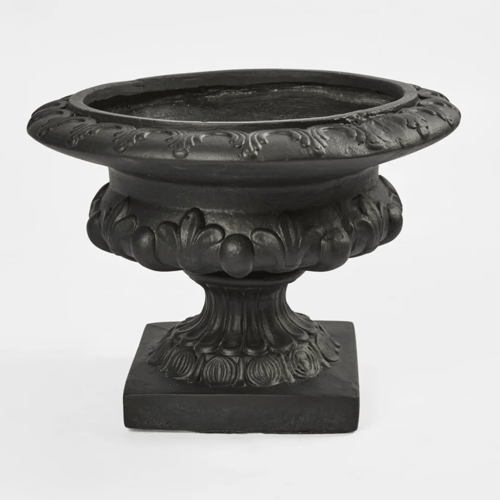 Image of Classic Black Urn 