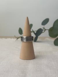 Swirly Spoon Ring